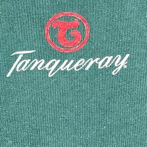 Tanqueray Vintage Single Stitch Green Graphic T-Shirt Anvil, Men's  XL